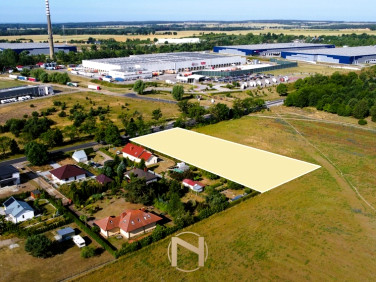 Działka budowlana Gorzów Wielkopolski