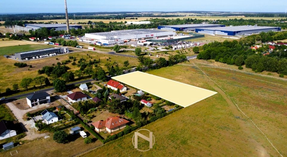 Działka budowlana Gorzów Wielkopolski