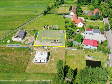 Pusta działka Miłogostowice