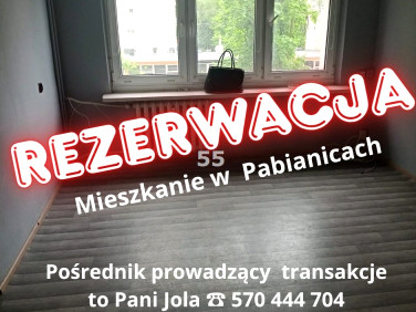 Mieszkanie Pabianice