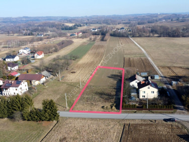 Działka budowlana Korczyna