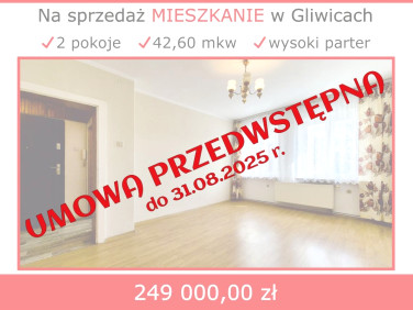 Mieszkanie Gliwice
