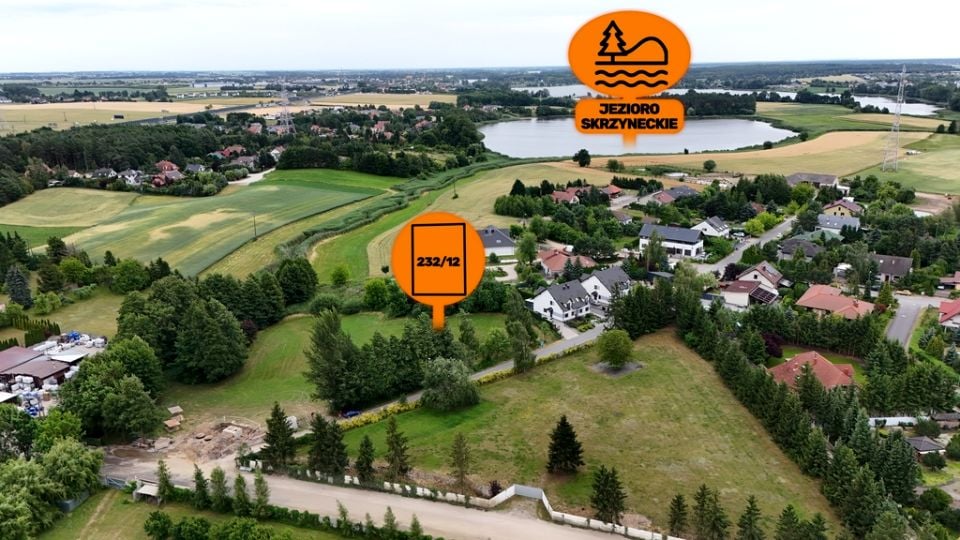 Działka Borówiec