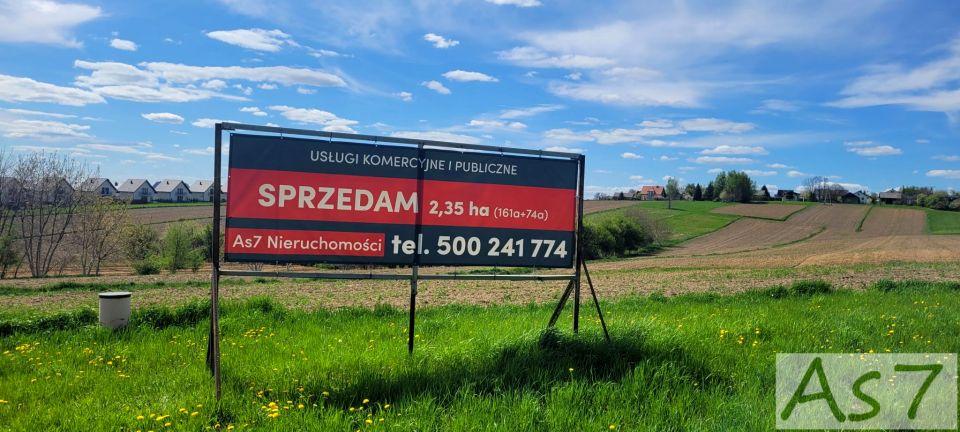 Lokal Wielka Wieś