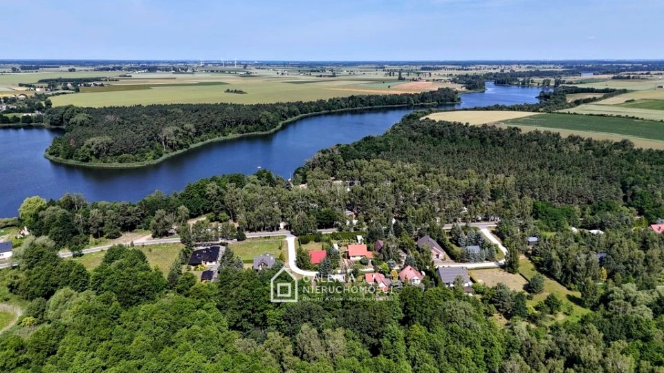 Działka budowlana Borzątew