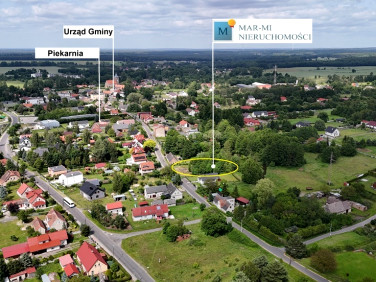 Działka budowlana Lipinki Łużyckie
