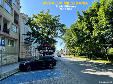 Mieszkanie Radom