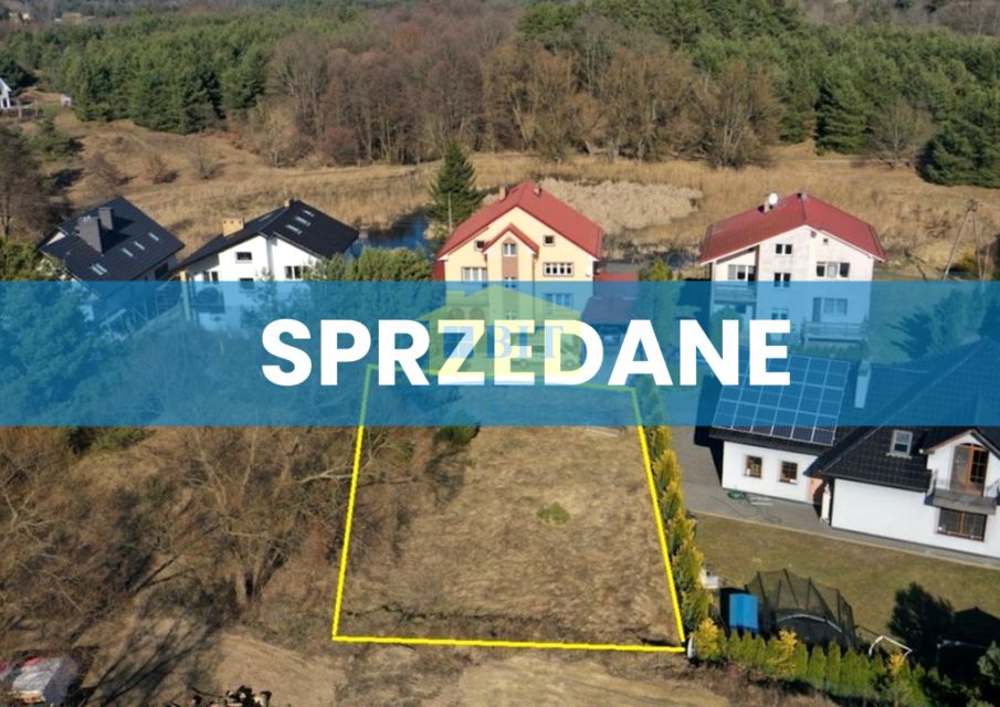 Działka Połczyn-Zdrój