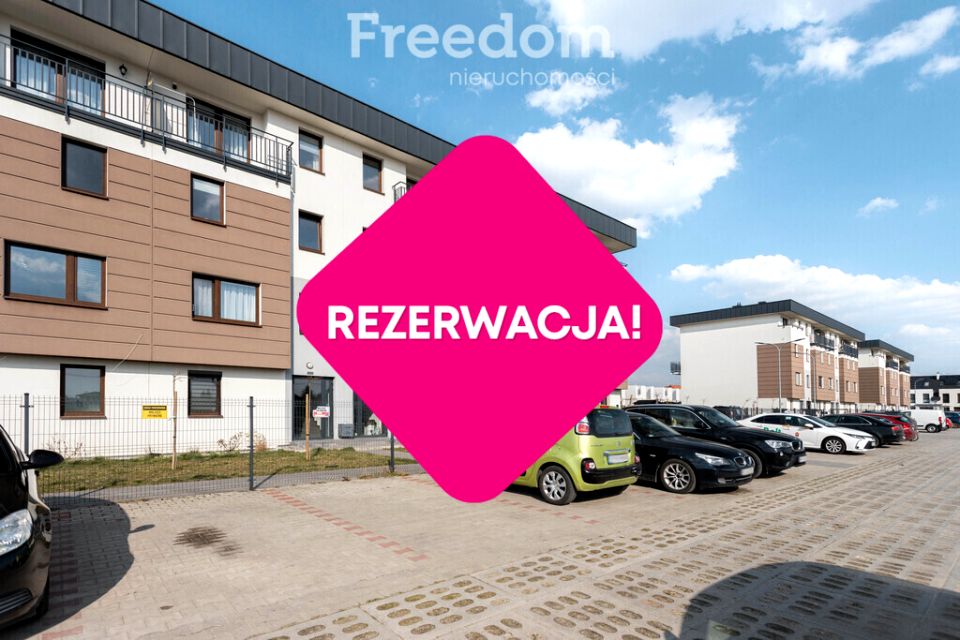 Mieszkanie NOWA WOLA