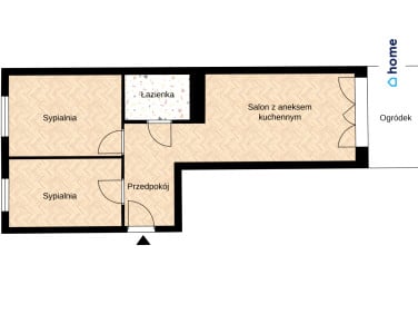 Mieszkanie Kraków