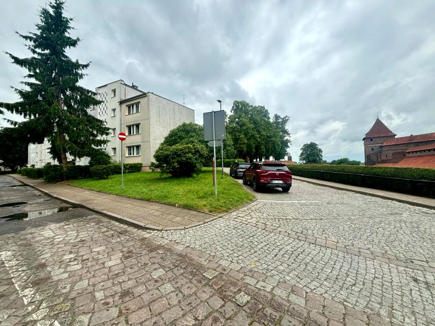 Mieszkanie Malbork
