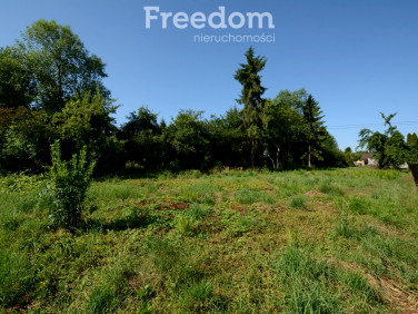 Działka budowlana Wadowice