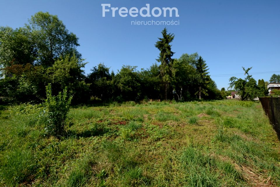 Działka budowlana Wadowice