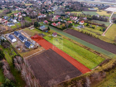 Działka budowlana Podłęże