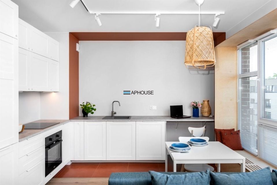 Mieszkanie apartamentowiec Kraków