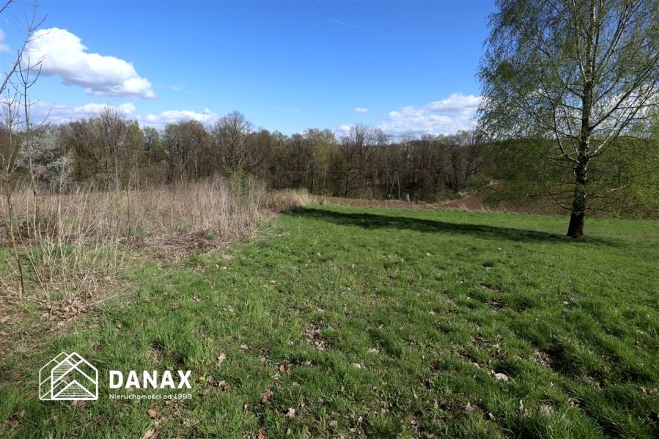 Działka budowlana Stadniki