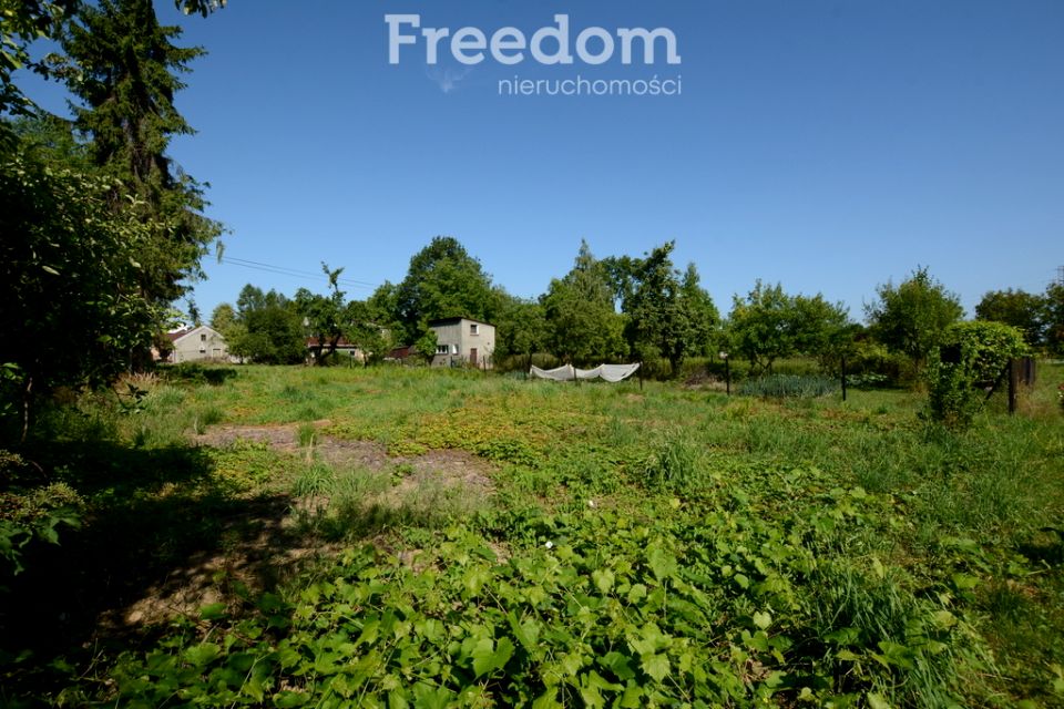 Działka Wadowice