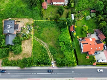 Działka budowlana Bielsko-Biała