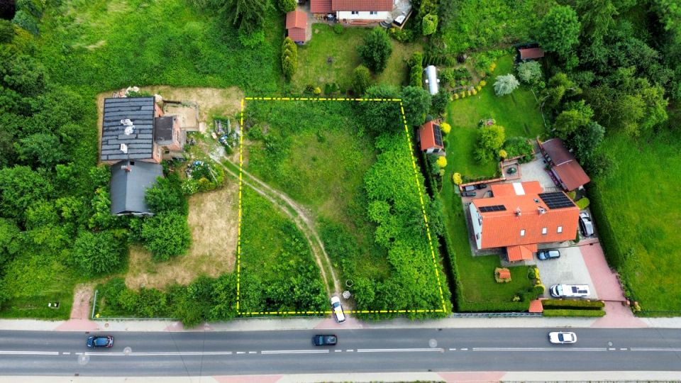 Działka budowlana Bielsko-Biała