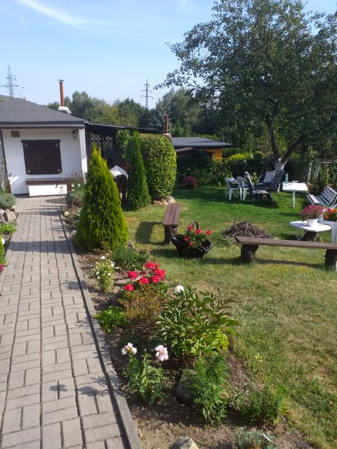 Działka rekreacyjna Rybnik
