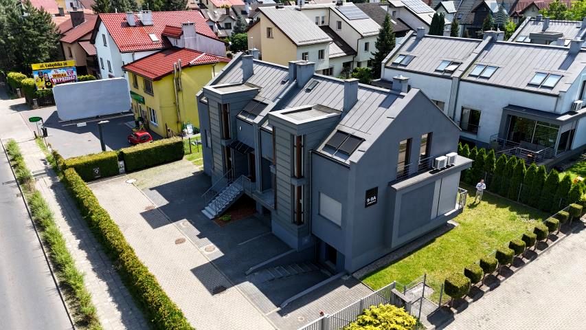 Budynek użytkowy Gliwice