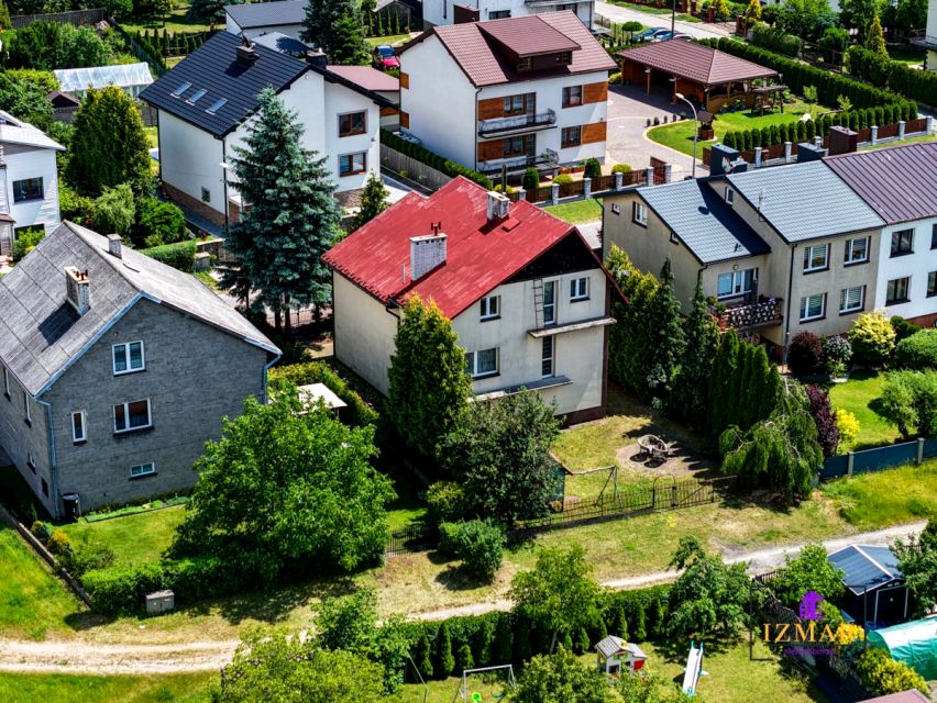 Dom Ogrodzieniec