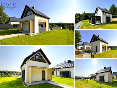 Dom wolnostojący sprzedaż