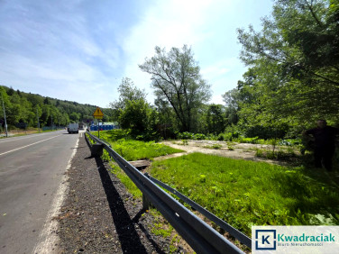 Działka Krościenko