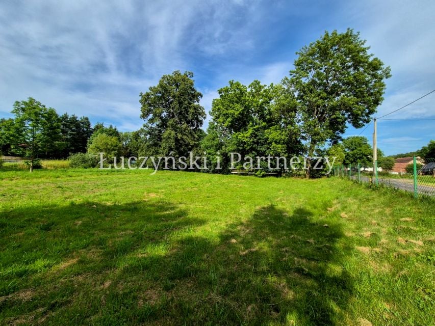 Działka Płóczki Dolne