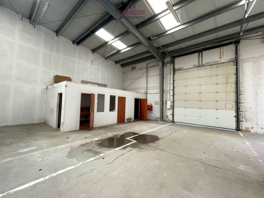 Budynek użytkowy Wrocław