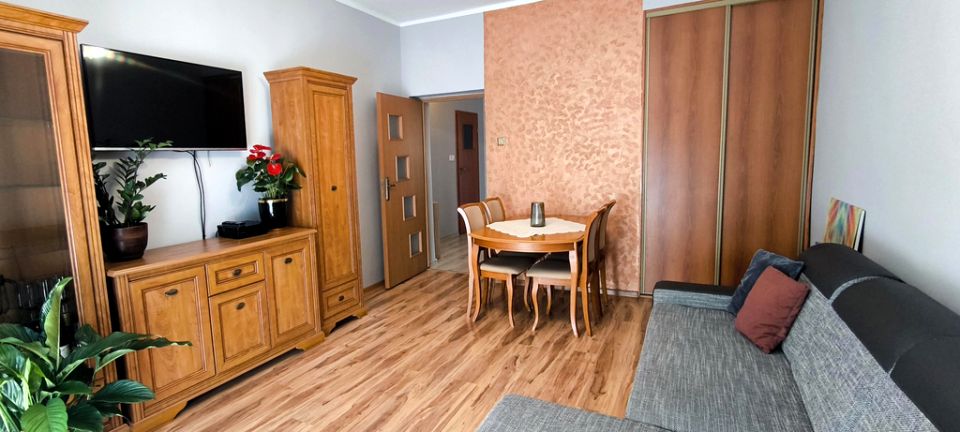 Mieszkanie Gliwice