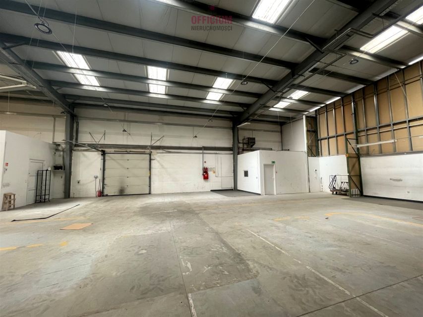 Budynek użytkowy Wrocław