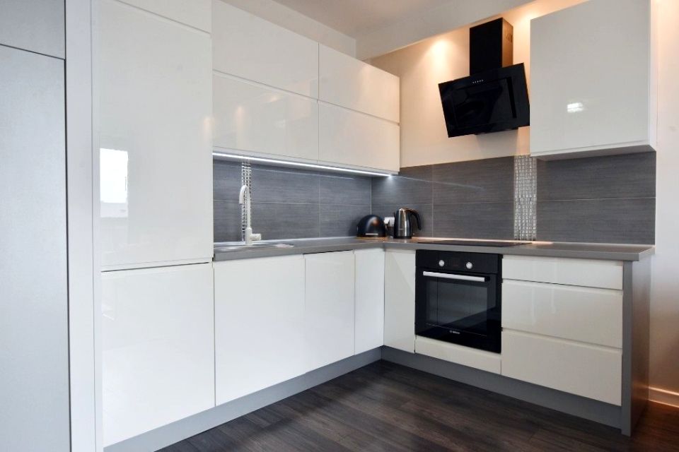 Mieszkanie apartamentowiec Katowice