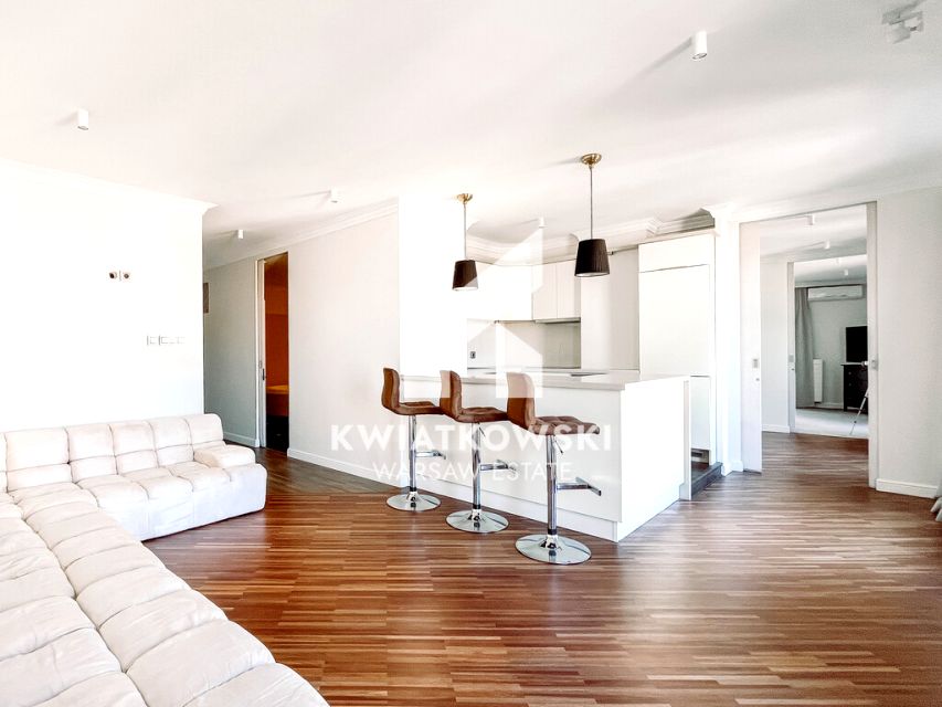 Mieszkanie WARSZAWA wynajem