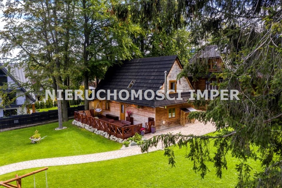 Dom Zakopane