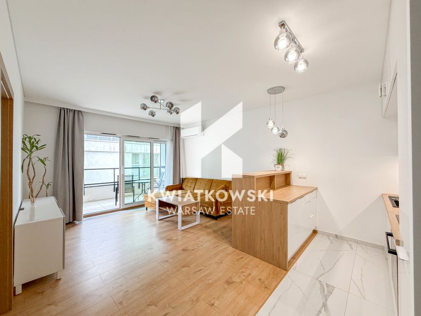 Mieszkanie WARSZAWA wynajem