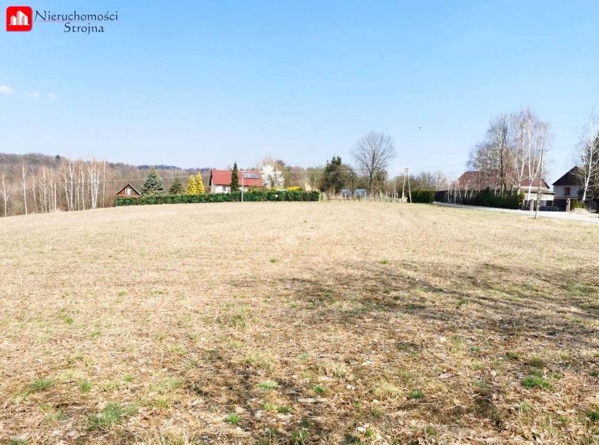 Działka budowlana Dobranowice