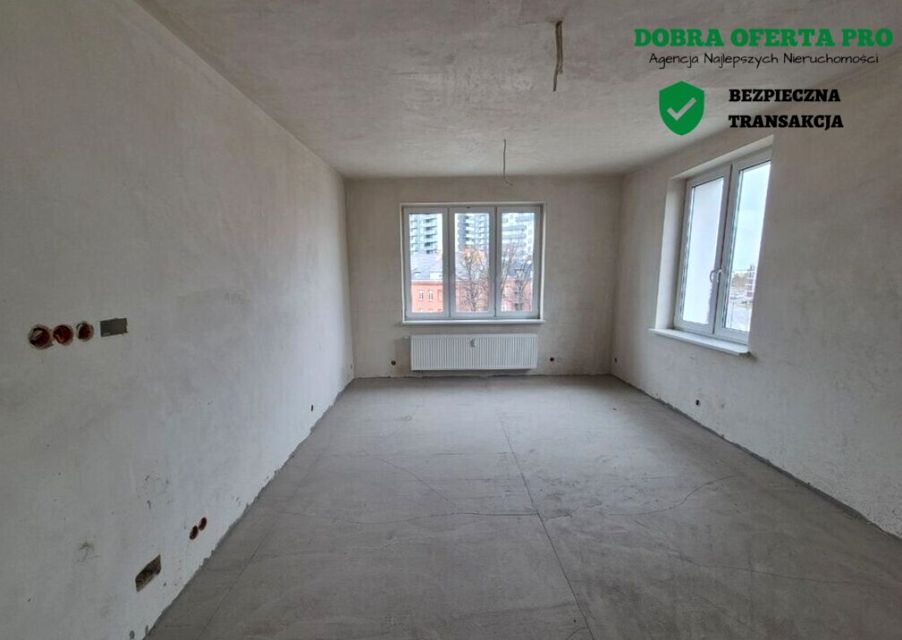 Mieszkanie blok mieszkalny sprzedaż