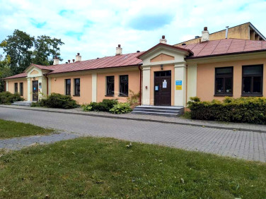 Budynek użytkowy Biała Podlaska