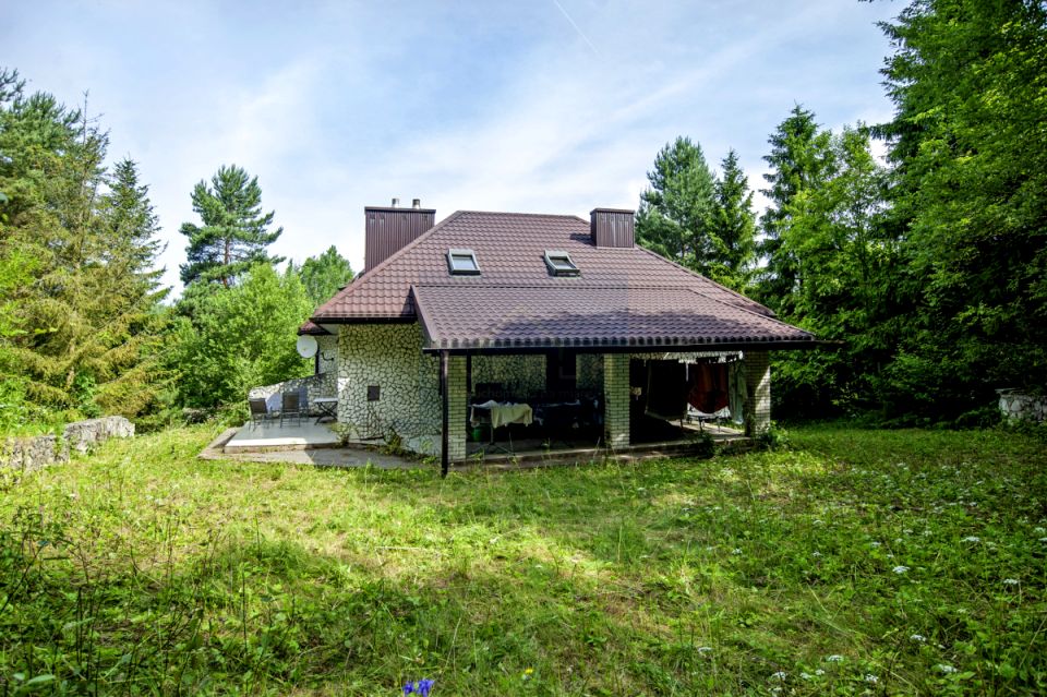 Dom Ludwinów