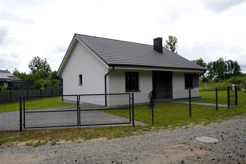 Dom wolnostojący sprzedaż