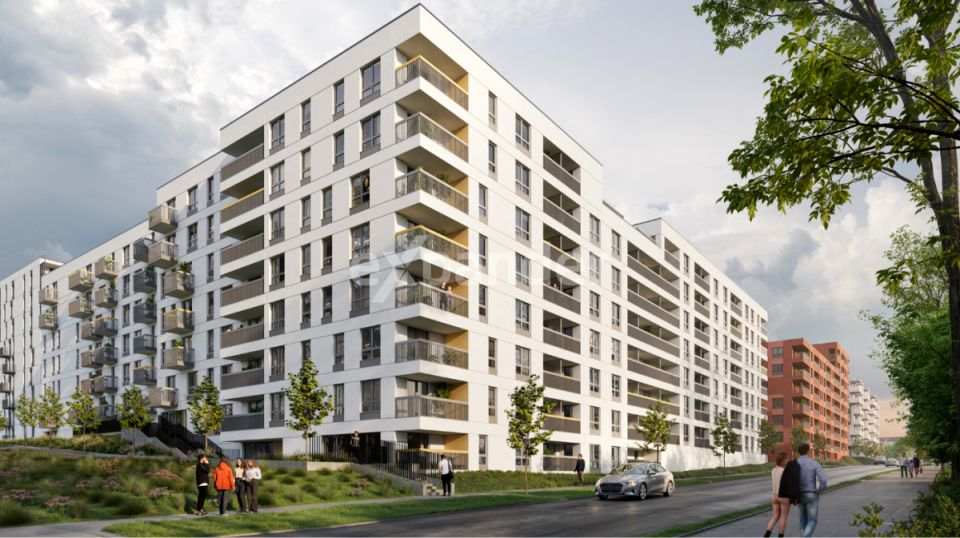 Mieszkanie blok mieszkalny sprzedaż