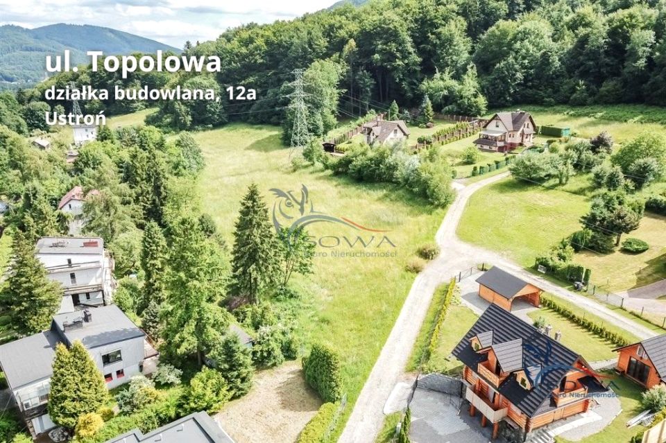 Działka budowlana Ustroń