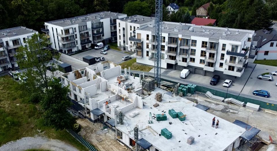 Mieszkanie Czechowice-Dziedzice