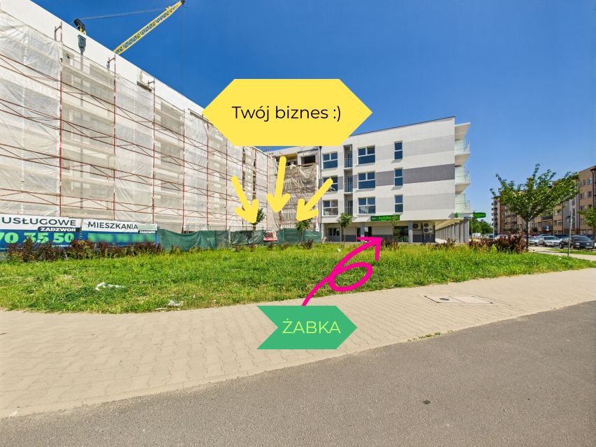 Lokal Luboń