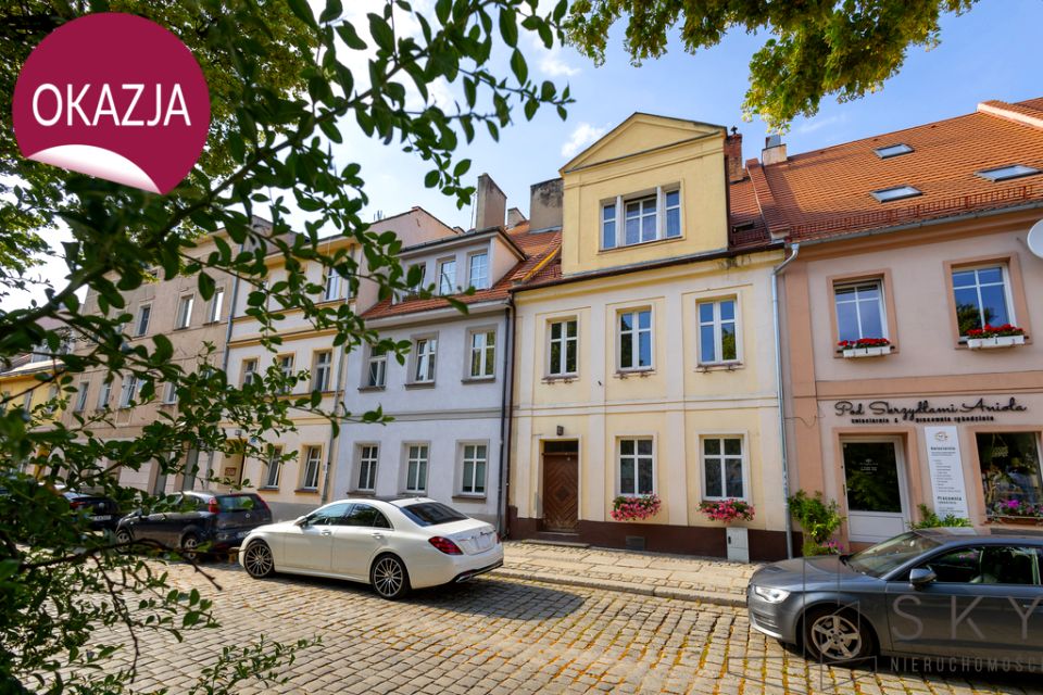Mieszkanie Wołów
