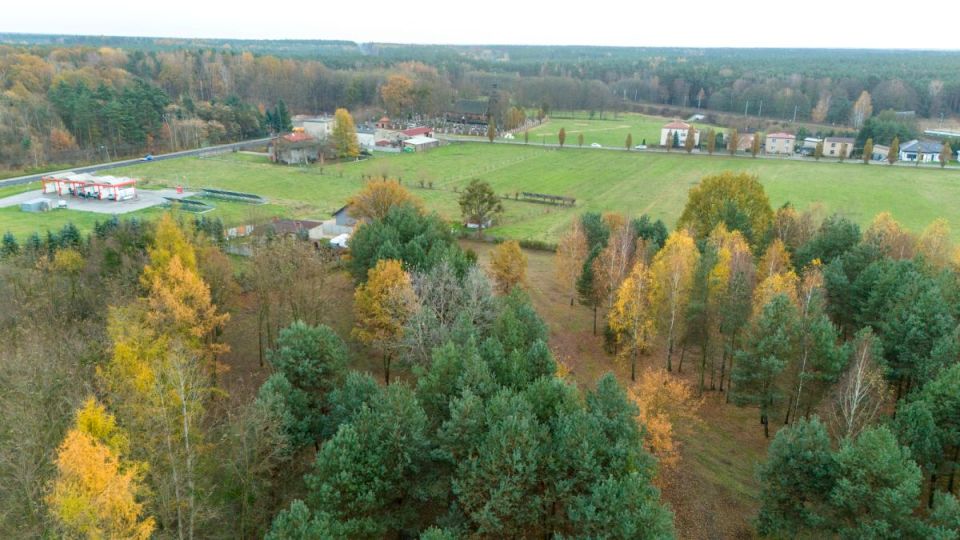 Działka budowlana Koszęcin