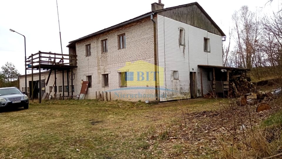 Budynek użytkowy Będlino