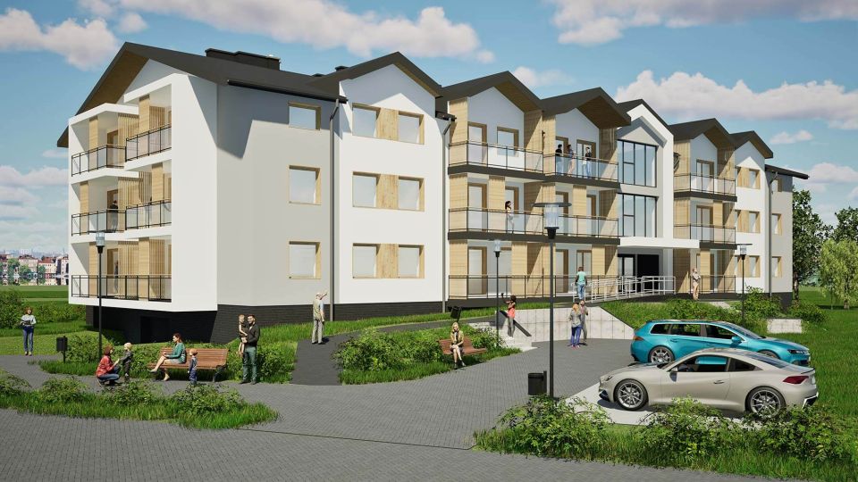 Sanockie Apartamenty