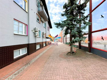 Budynek użytkowy Warszawa